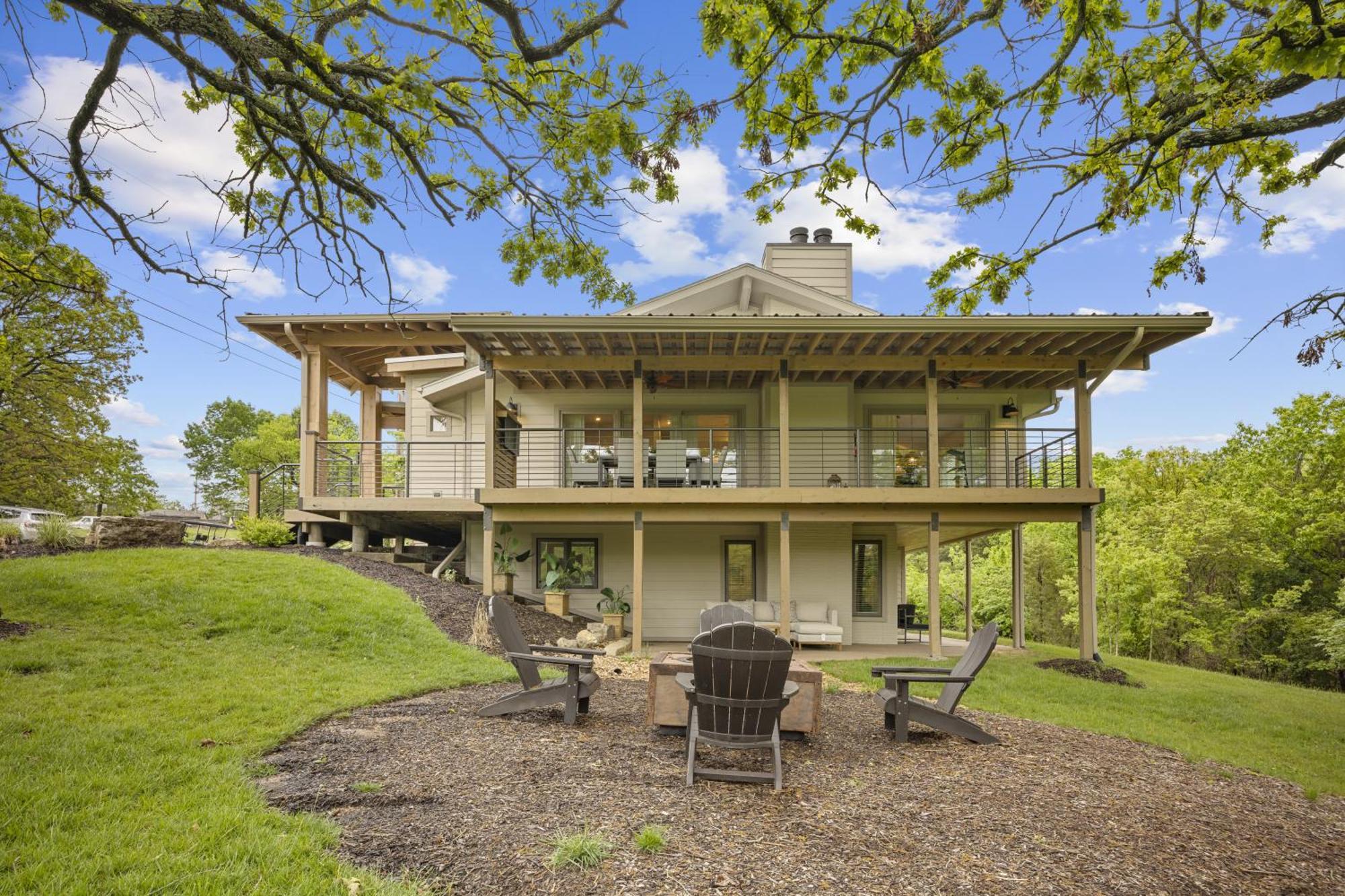 Willow - 99 Ridge Lane Branson Exterior foto