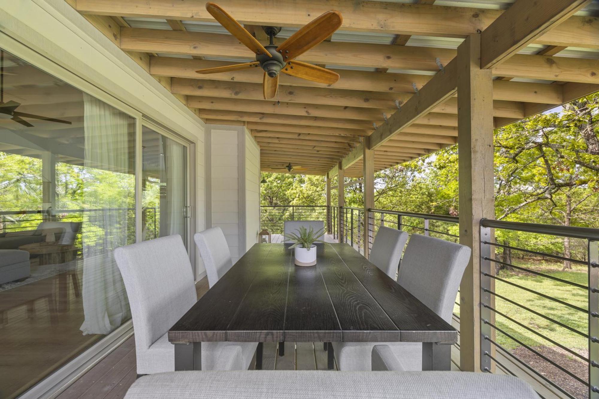 Willow - 99 Ridge Lane Branson Exterior foto